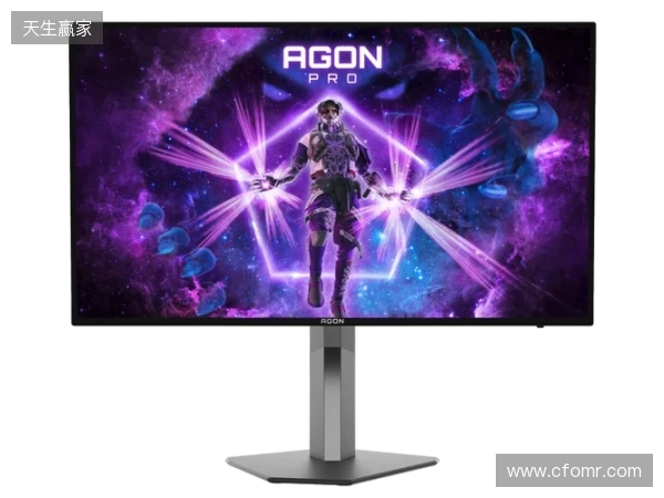 领千帧新局，AGON爱攻双模千帧电竞显示器AGP277QK全球首发