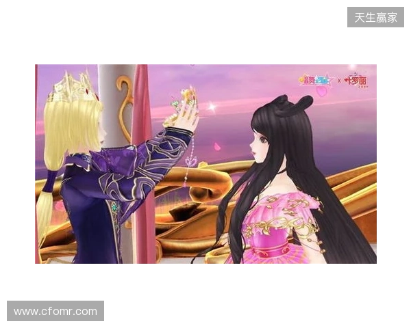 《唱舞全明星》x叶罗丽第三弹:金王子心之所向是谁? 《唱舞全明星》x叶罗丽第三弹:金王子心之所向是谁?