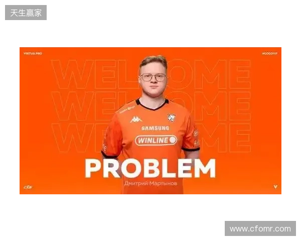 官宣：ProbLeM临时出任Virtus.pro主教练