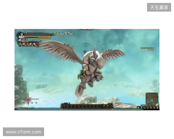 花叮娱乐获得3D玄幻网游《群龙默示录》独家运营权以及二次开发权