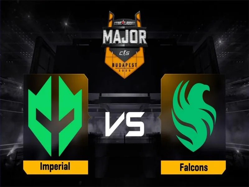 布达佩斯Major：火力盛宴！Spirit 2-0 Falcons