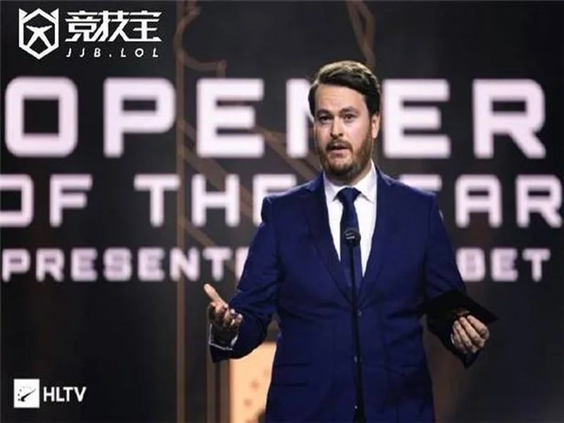 friberg转型执教，出任Johnny Speeds战队主教练